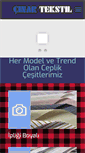 Mobile Screenshot of cinartex.com